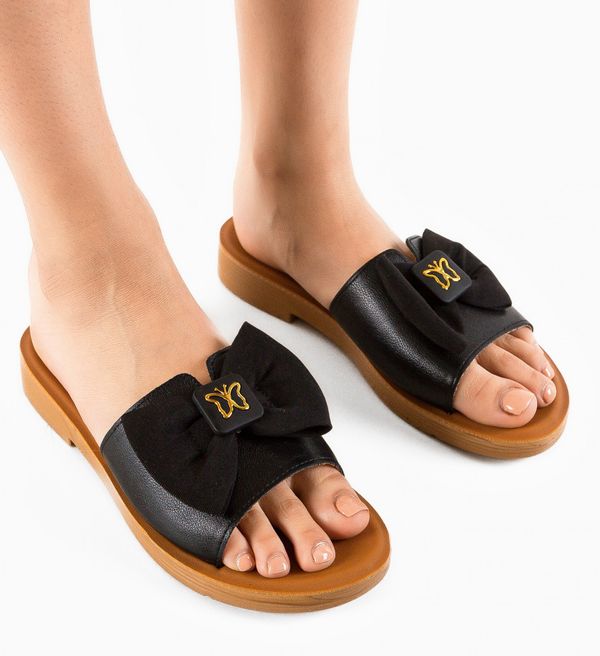 Zoha Сандали Priska Черни