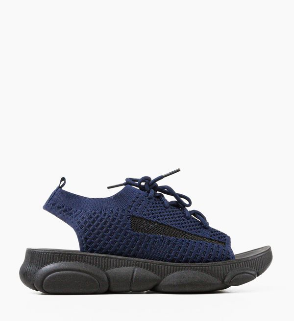 Udobni Сандали Priskilla Тъмносин