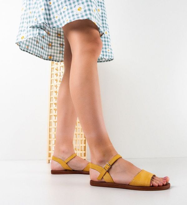 Hebe Сандали Prologic Жълти