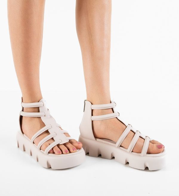 Mei Сандали Rabat Розов