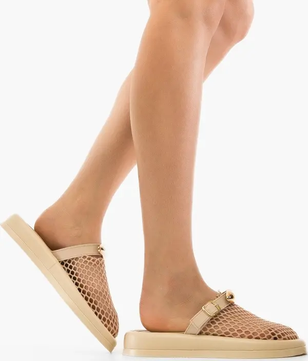 Wow Shoes Сандали Radon Бежов