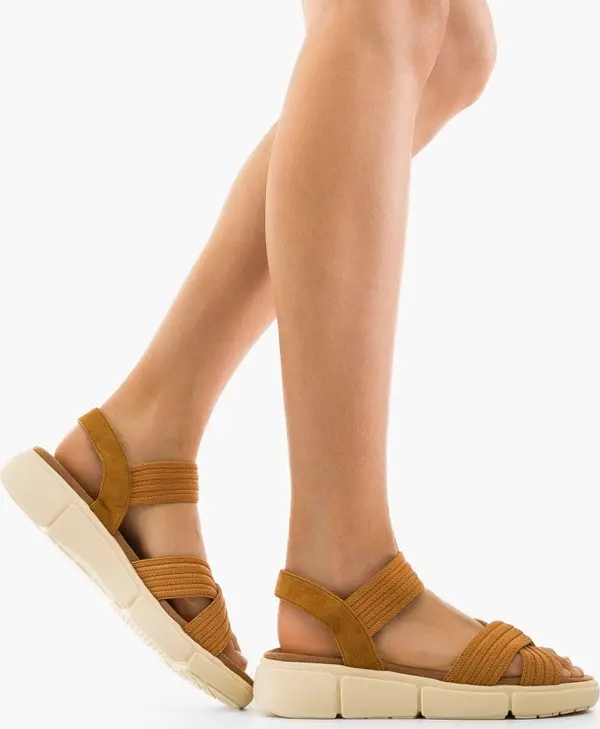 Botinelli Сандали Raduku Камел