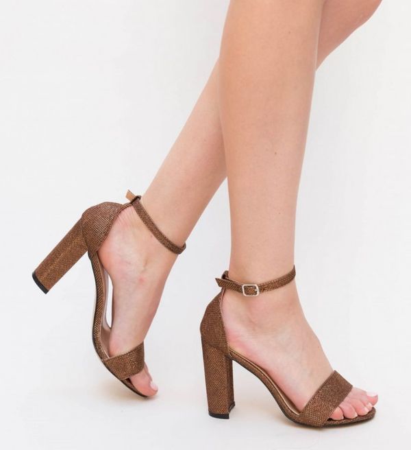 Botinelli Сандали Ramon Кафяви