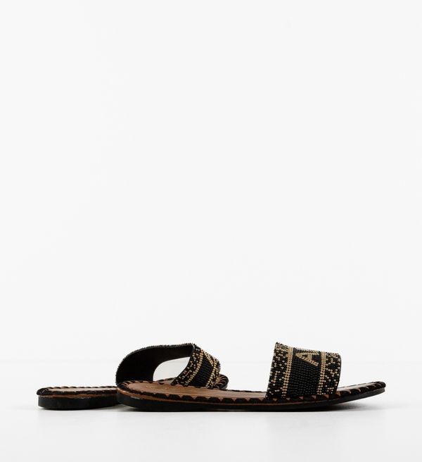 BOGDAN Сандали Ramses Черни