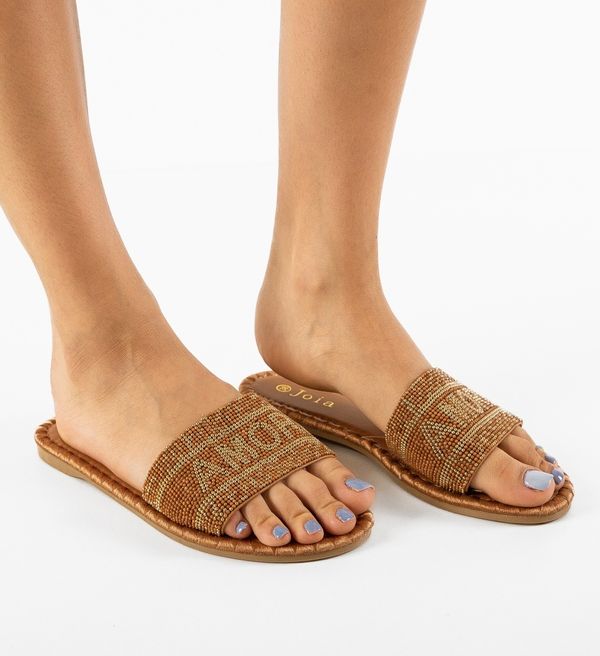 BOGDAN Сандали Ramses Камел