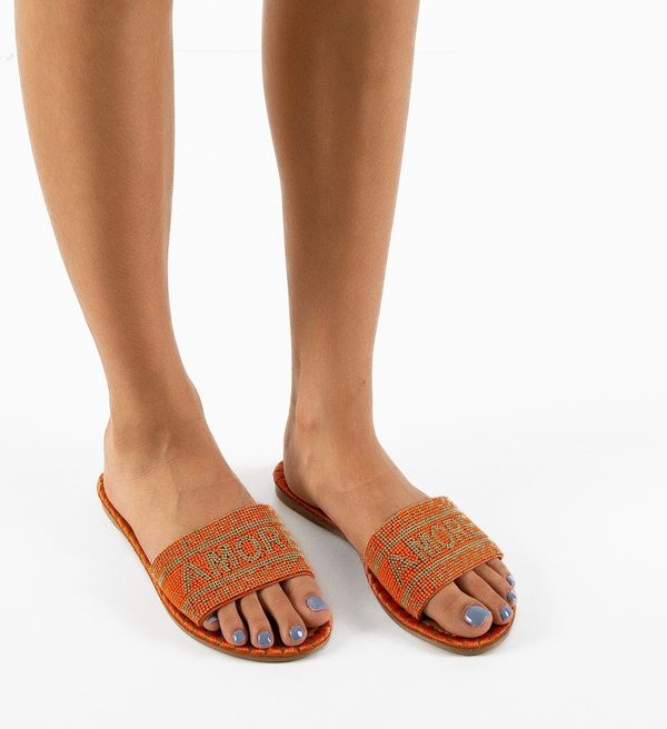 BOGDAN Сандали Ramses Оранжеви