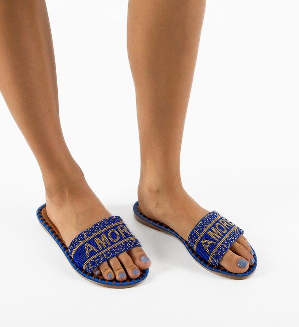 BOGDAN Сандали Ramses Сини