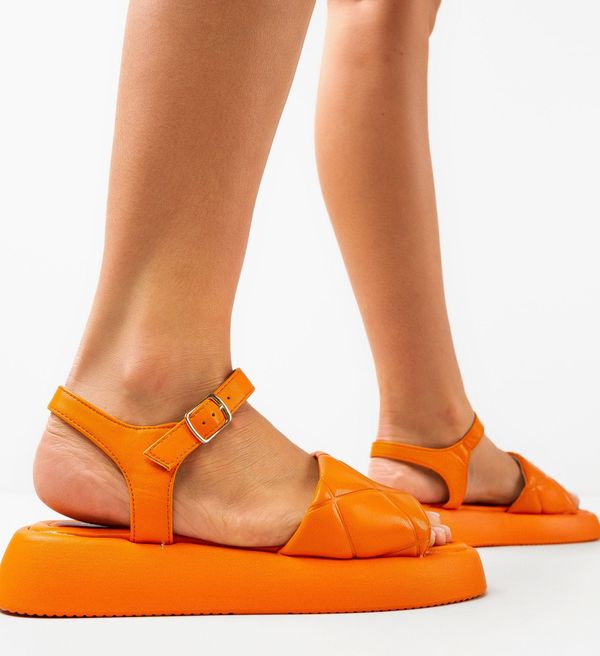 Botinelli Сандали Raphaela Оранжеви