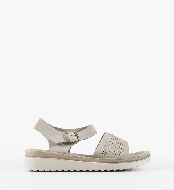 Mei Сандали Regina Сив