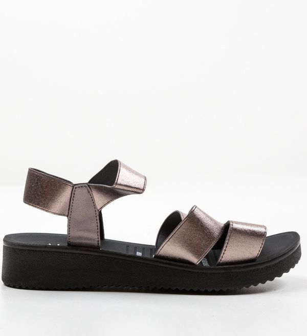 Zoha Сандали Rinda Сив