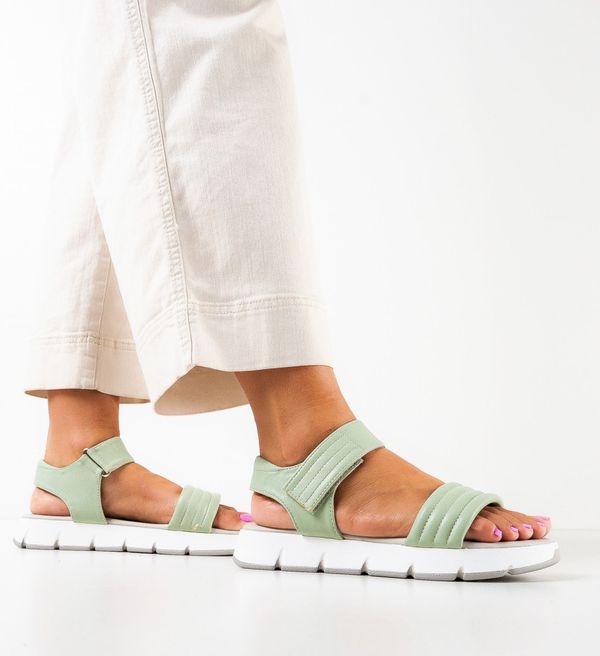 Angel Blue Сандали Ropre Тюркоаз