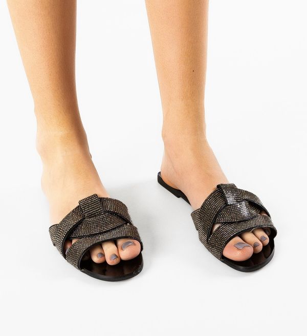 Botinelli Сандали Roshio Черни