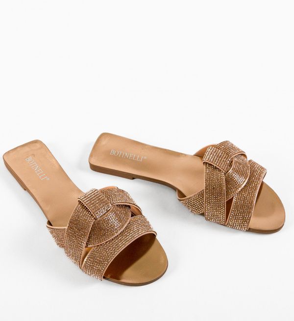 Botinelli Сандали Roshio Златни