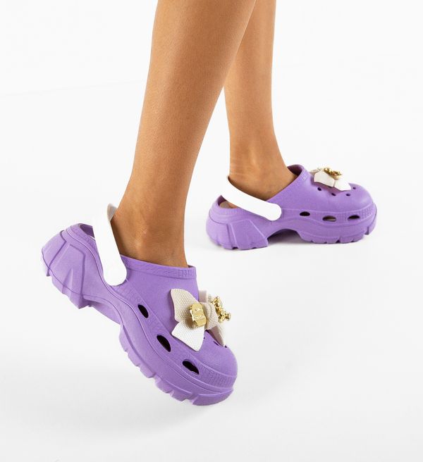 BOGDAN Сандали Rothie Лилав