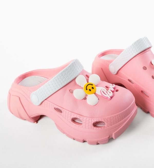 BOGDAN Сандали Rotono Розов