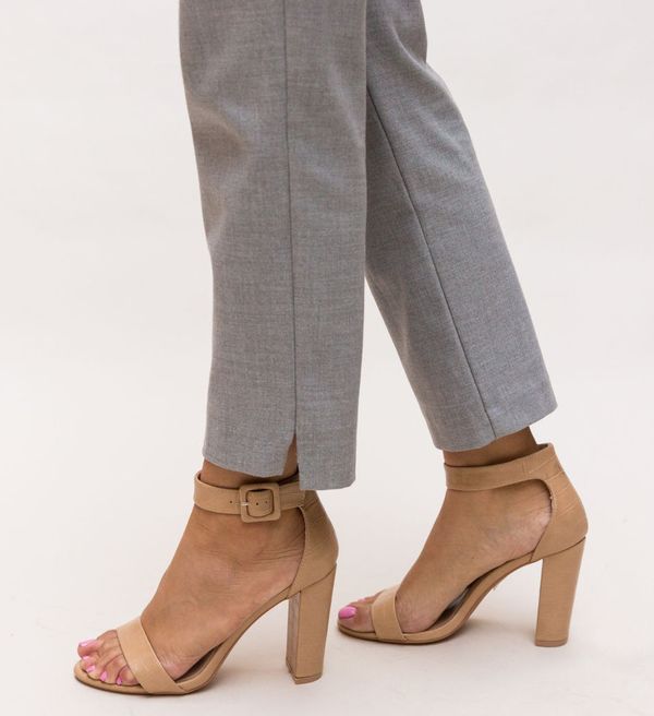 Botinelli Сандали Rowan Бежови