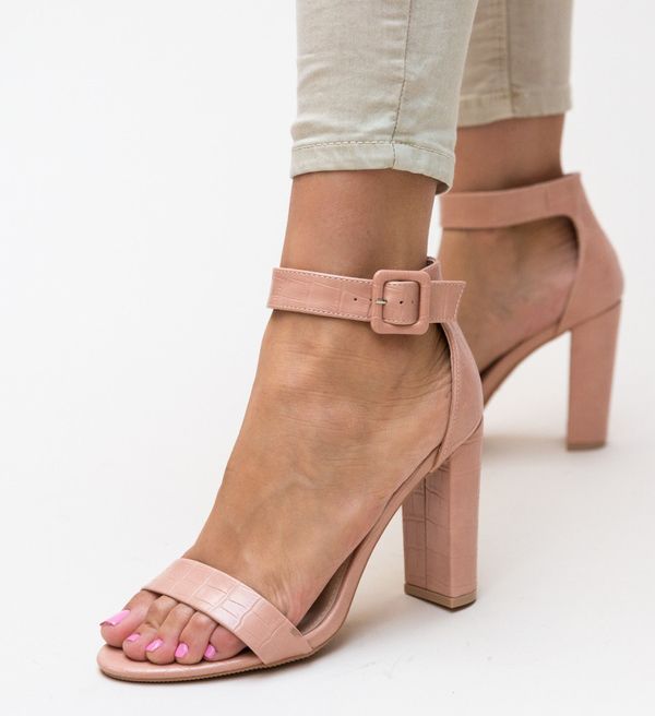 Botinelli Сандали Rowan Розови