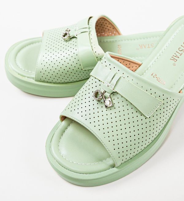 Udobni Сандали Rufus Тюркоаз