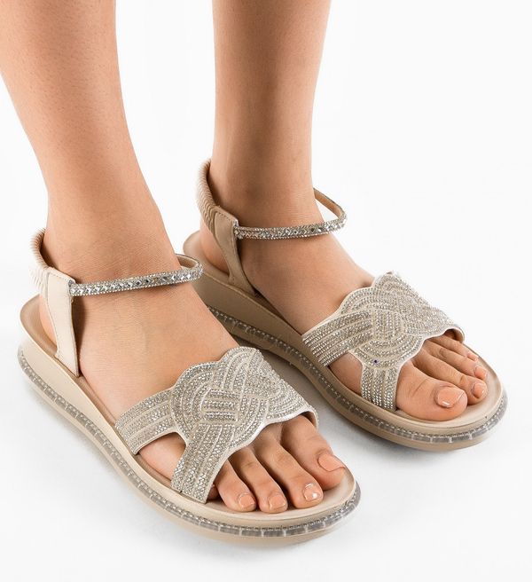 Zoha Сандали Rupa Бежов