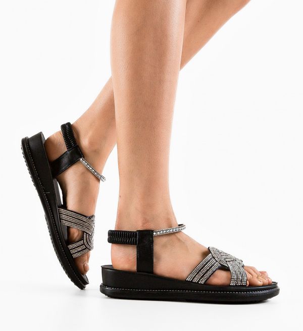 Zoha Сандали Rupa Черни