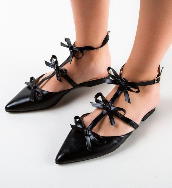 Ali Сандали Russo Черни