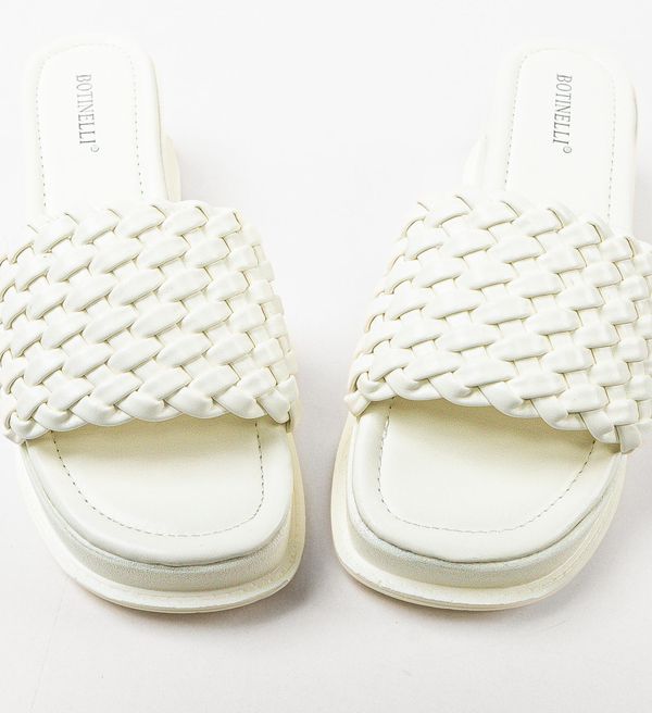 Botinelli Сандали Salma Бели