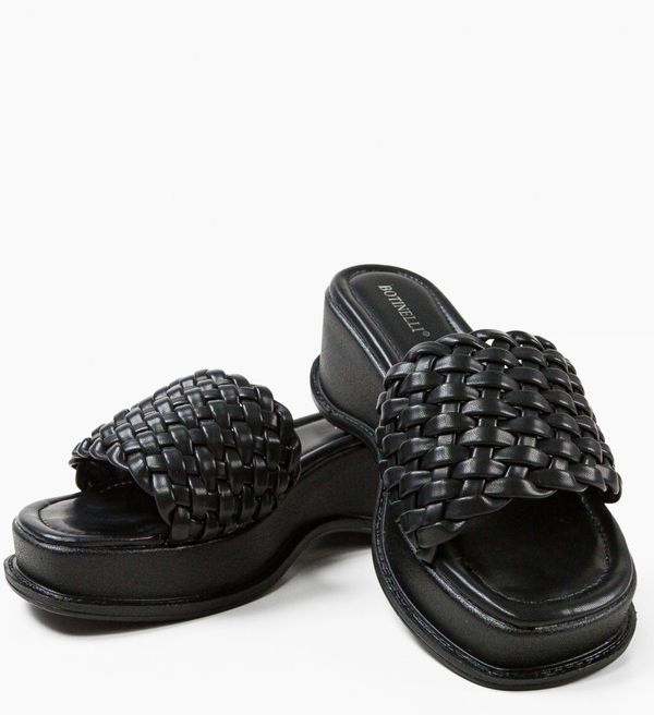 Botinelli Сандали Salma Черни