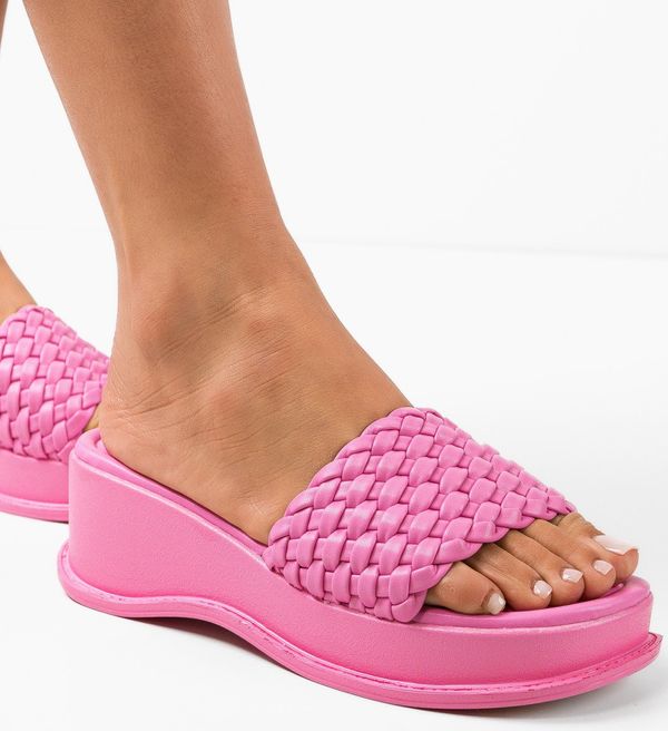 Botinelli Сандали Salma Фуксия