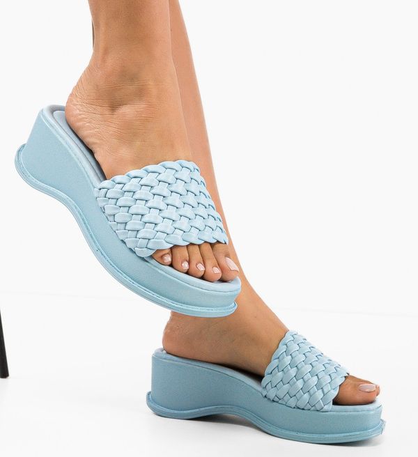 Botinelli Сандали Salma Сини