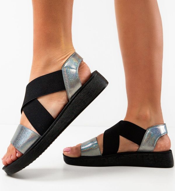 Zoha Сандали Sandra Сив