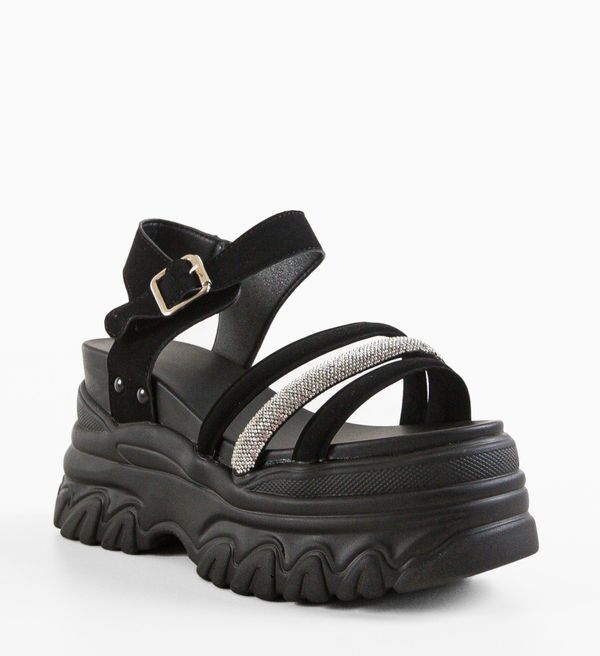 Mei Сандали Sardukar Черни