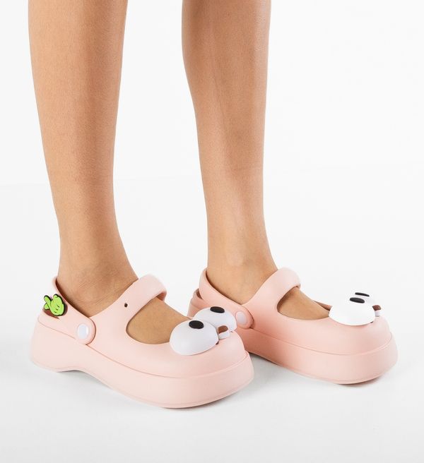 BOGDAN Сандали Sasha Розов