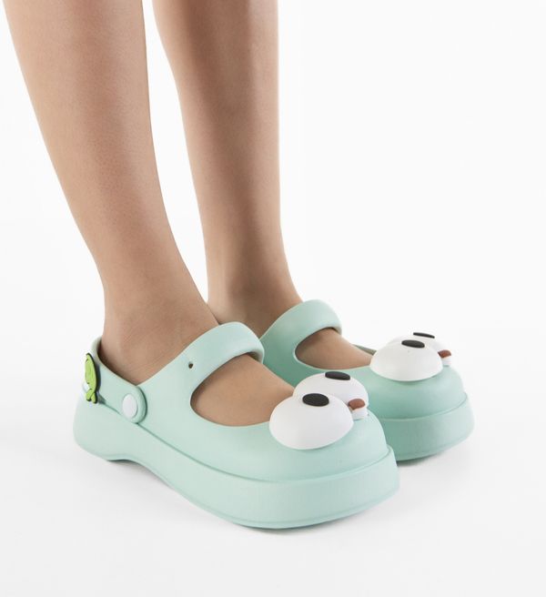 BOGDAN Сандали Sasha Тюркоаз