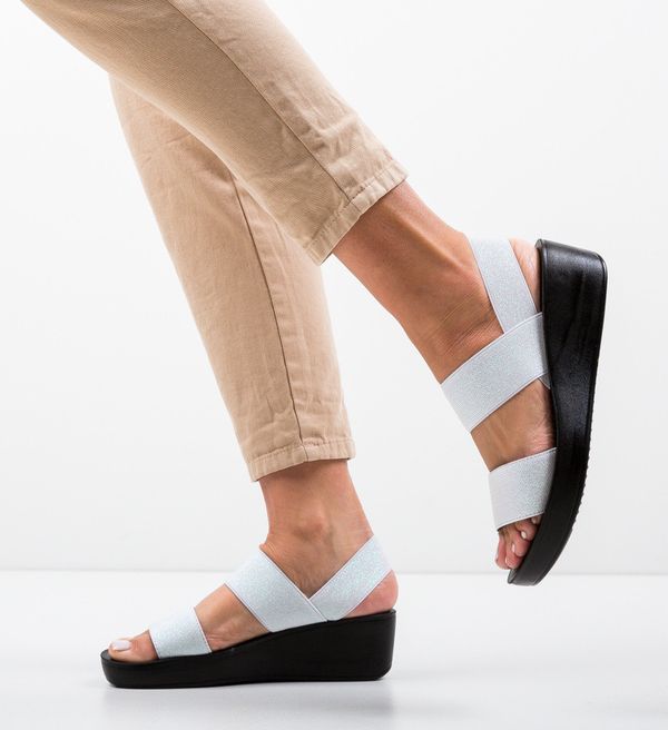 Zoha Сандали Sclipio Бели