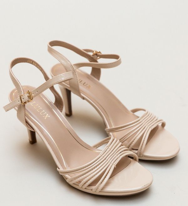 Lulux Сандали Semel Бежови