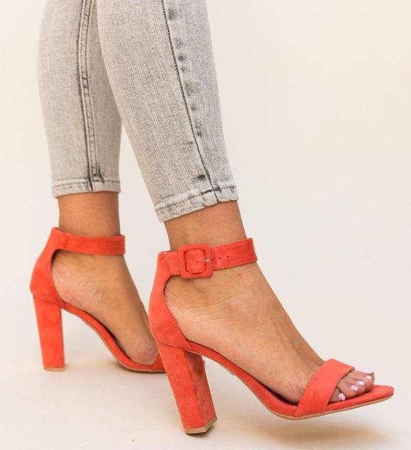 Botinelli Сандали Semuel Коралови