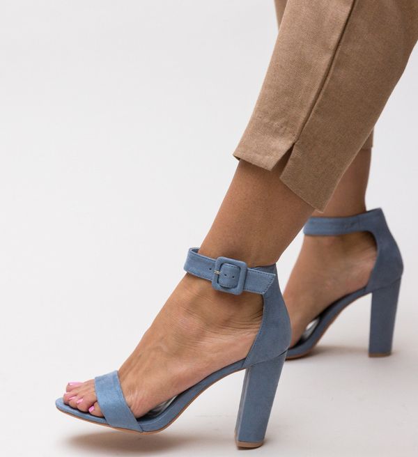 Botinelli Сандали Semuel Сини