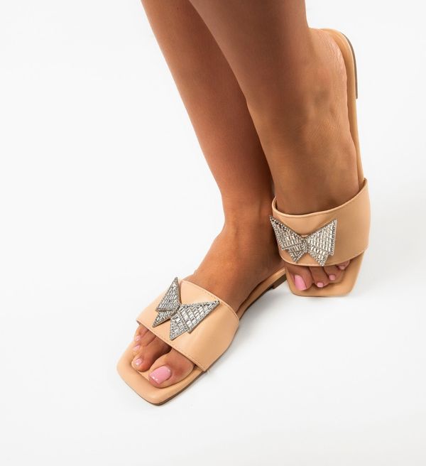 QING Сандали Shadow Нуд