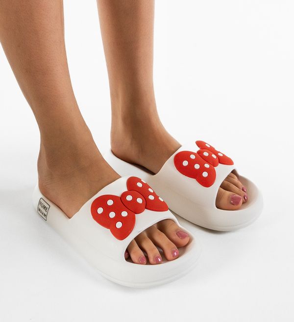 BOGDAN Сандали Shams Бели