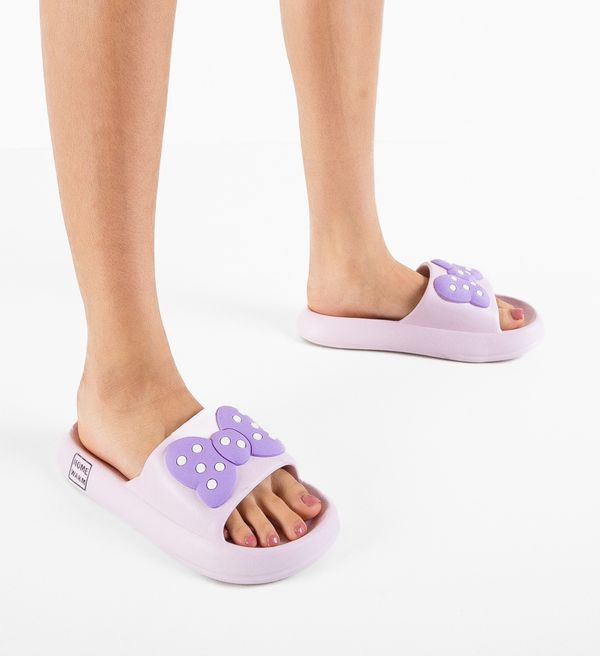 BOGDAN Сандали Shams Лилав