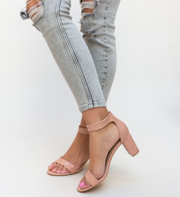 Botinelli Сандали Shani Розови