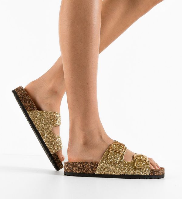 Botinelli Сандали Shelly Златни