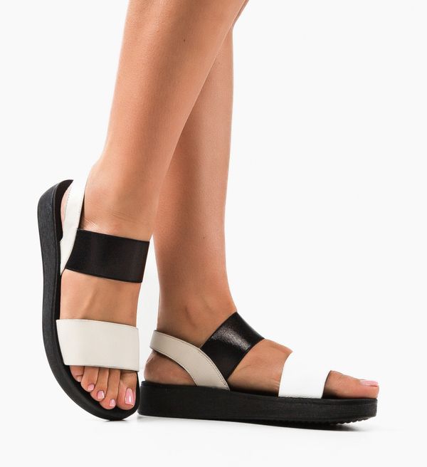 Zoha Сандали Sheryl Бежов