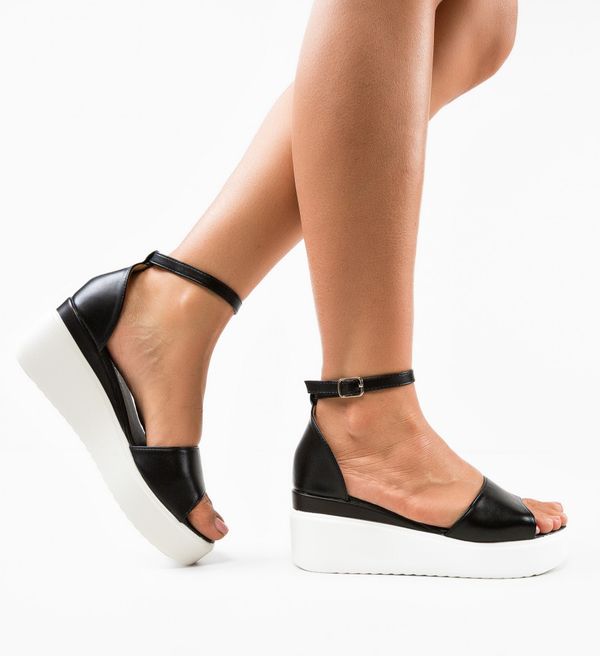 Mei Сандали Sibongil Черни