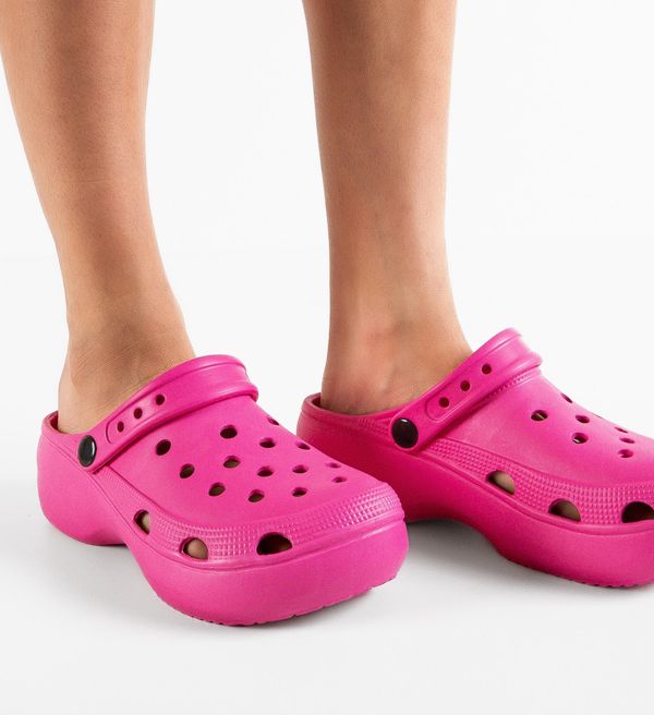 Lulux Сандали Simo Фуксия