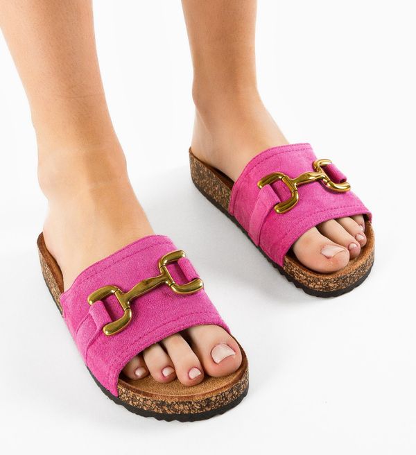 Botinelli Сандали Sinclair Фуксия