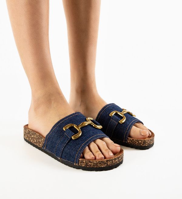 Botinelli Сандали Sinclair Тъмносин