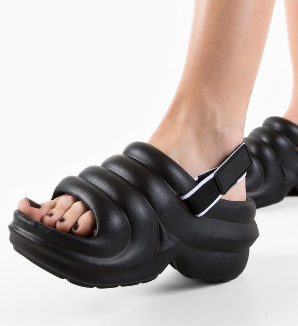 Zoha Сандали Sinea Черни