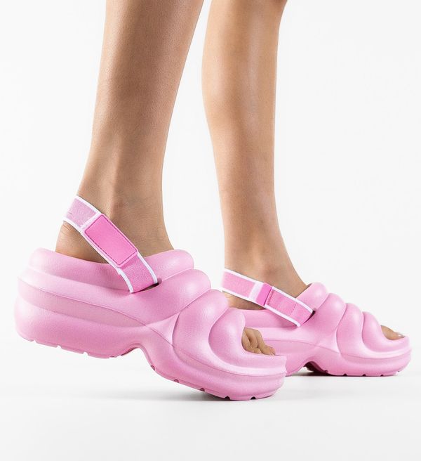 Zoha Сандали Sinea Розов