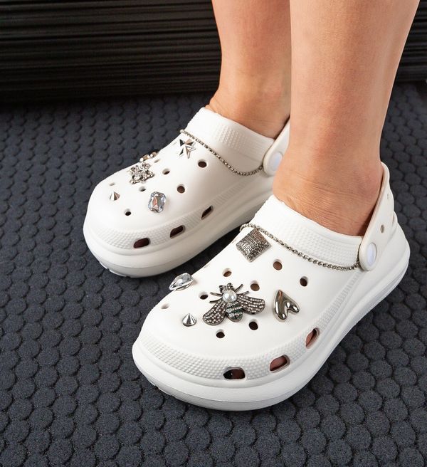 Zoha Сандали Sintra Бели